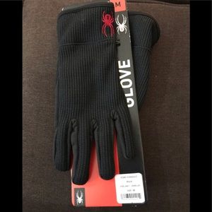 Spyder Core Conduct Gloves, Men’s M